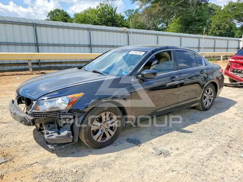 2012 Honda Accord фото