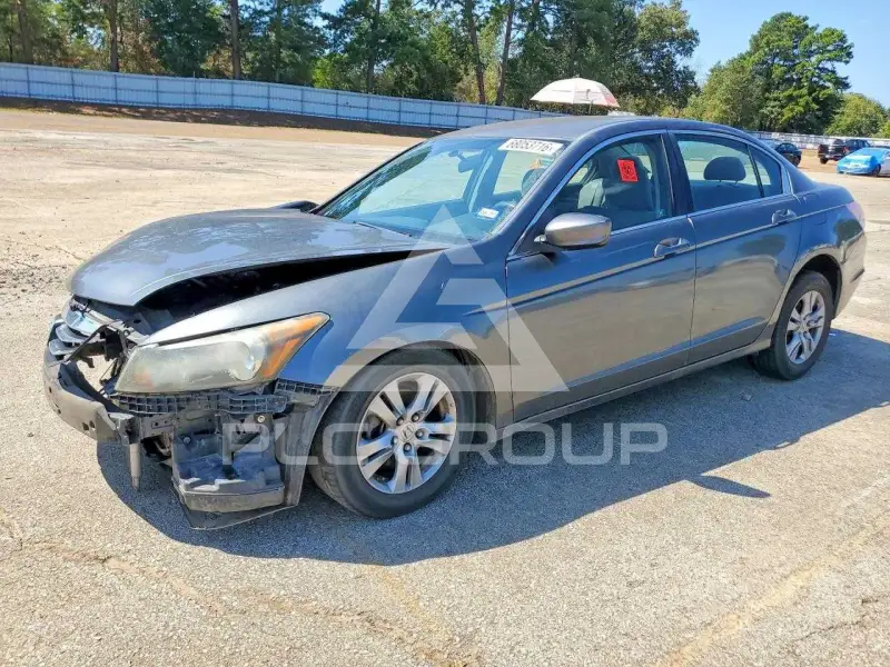 2012 Honda Accord фото