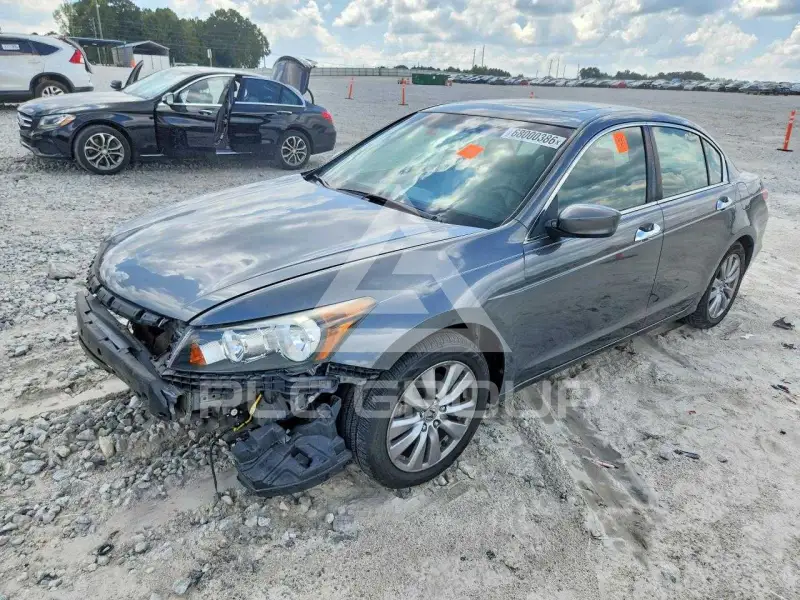 2012 Honda Accord фото