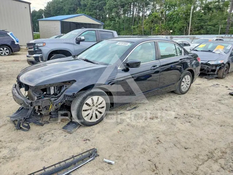2012 Honda Accord фото