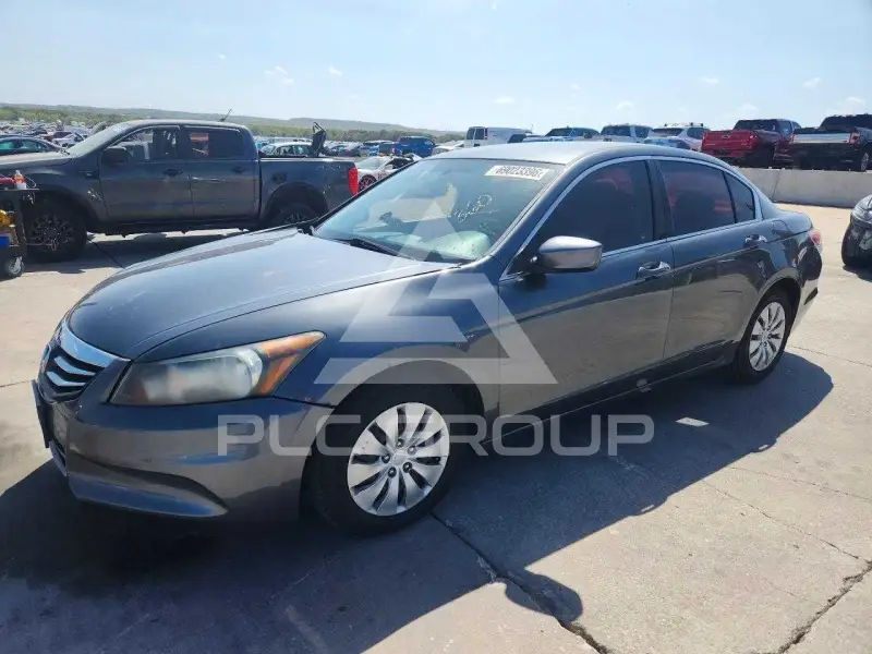 2012 Honda Accord фото