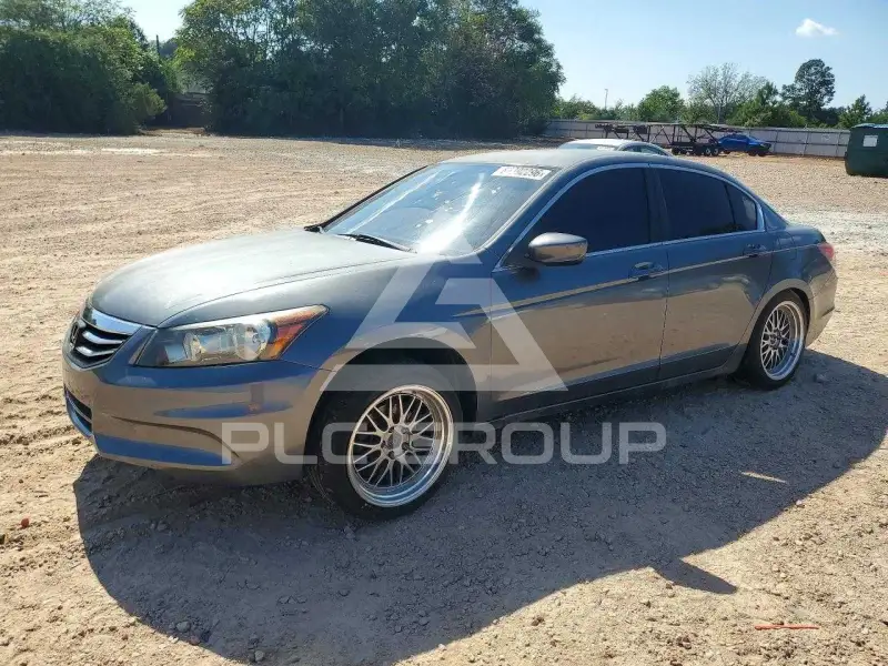 2012 Honda Accord фото