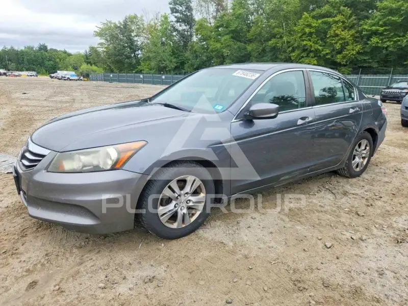 2012 Honda Accord фото