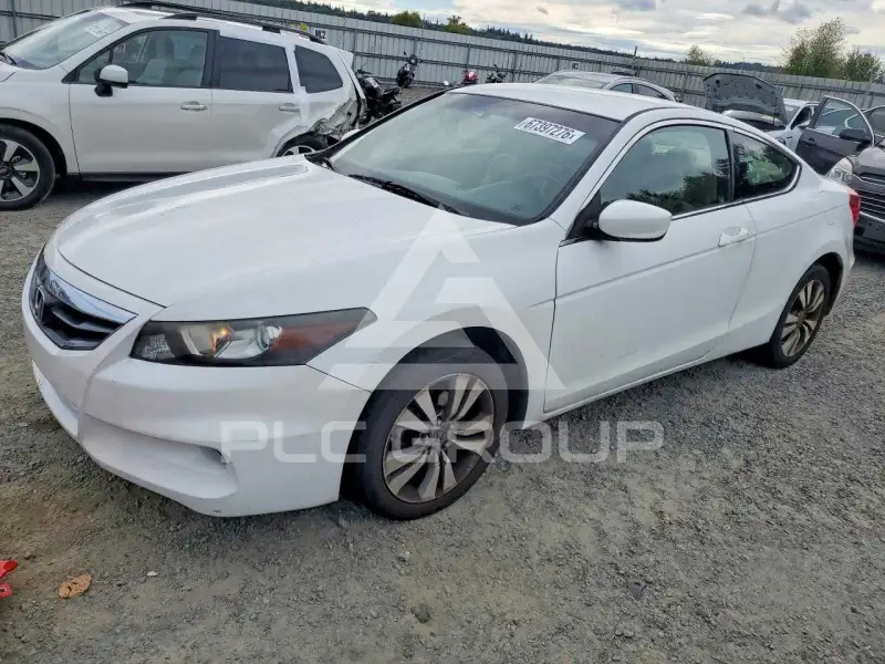 2012 Honda Accord фото