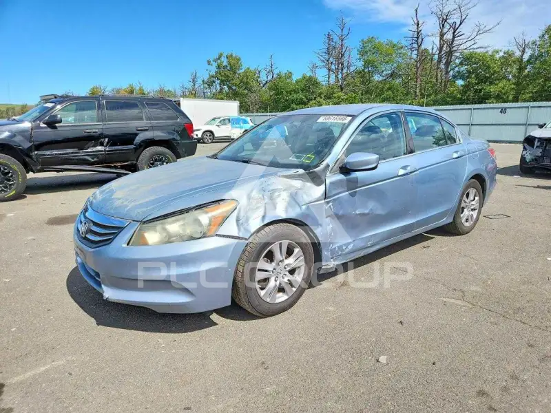 2012 Honda Accord фото