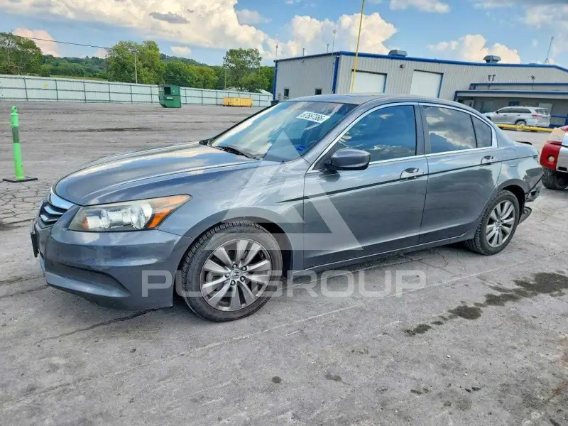 2012 Honda Accord фото