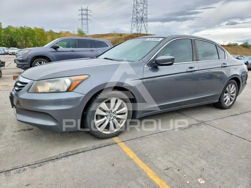 2012 Honda Accord фото