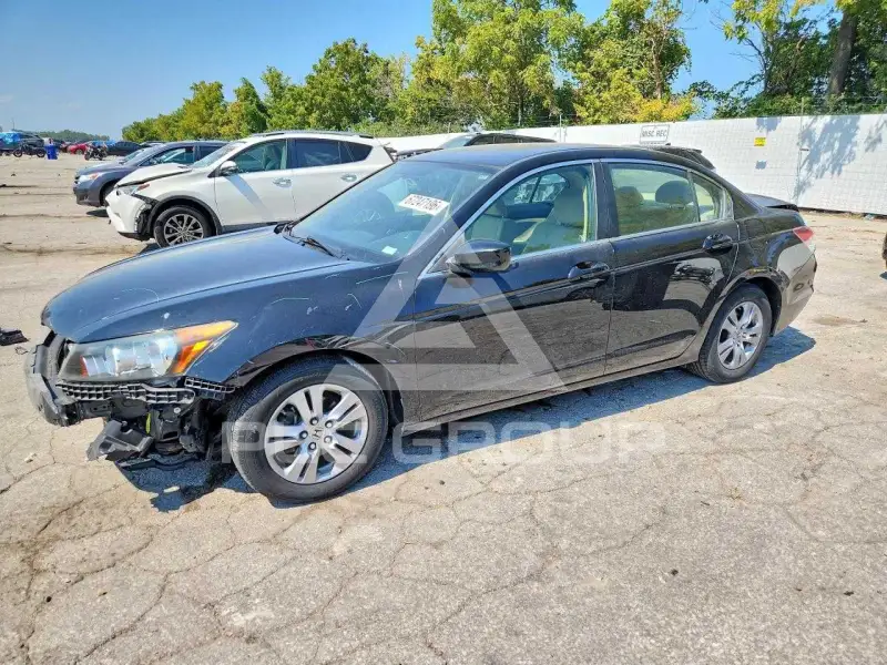2012 Honda Accord фото