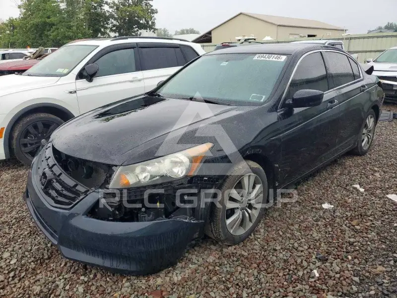 2012 Honda Accord фото