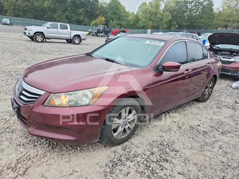 2012 Honda Accord фото