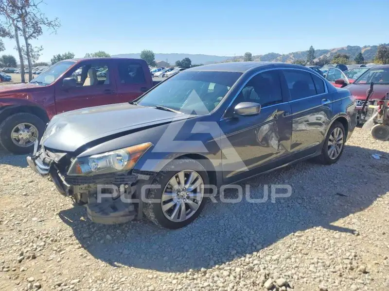2012 Honda Accord фото