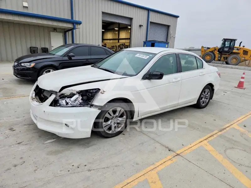 2012 Honda Accord фото