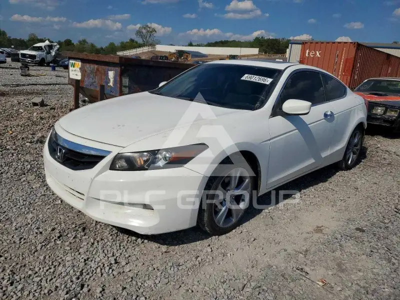 2012 Honda Accord фото