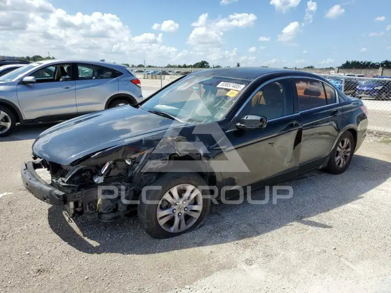 2012 Honda Accord фото