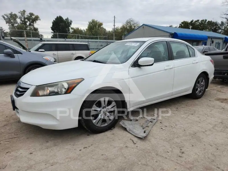 2012 Honda Accord фото