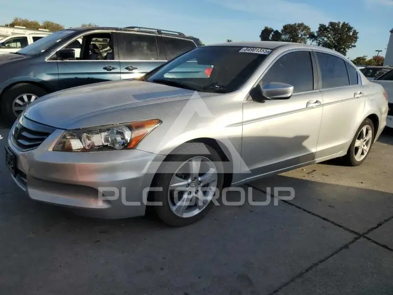 2012 Honda Accord photo