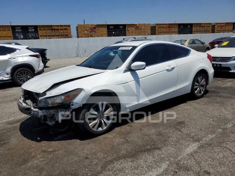 2012 Honda Accord фото