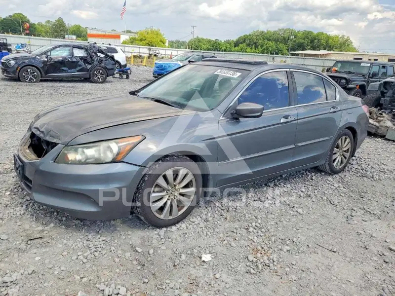 2012 Honda Accord фото