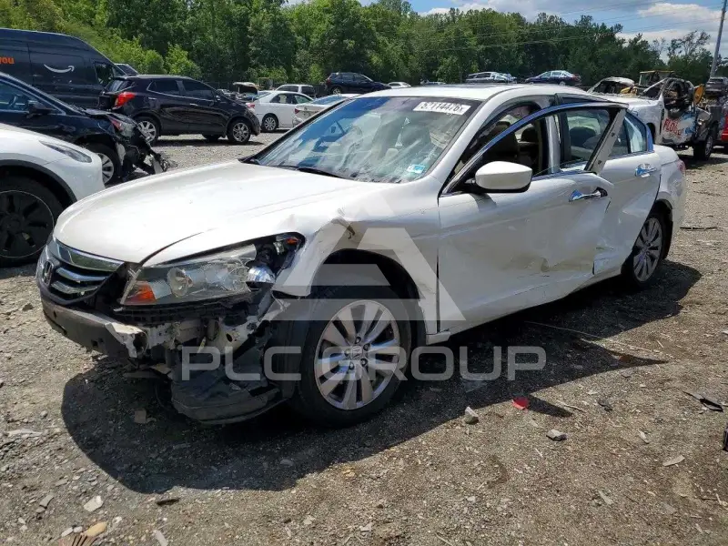 2012 Honda Accord фото