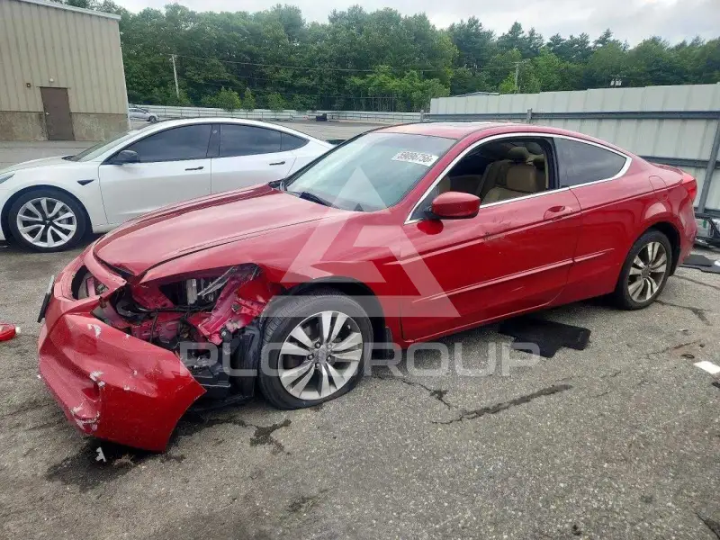 2012 Honda Accord фото