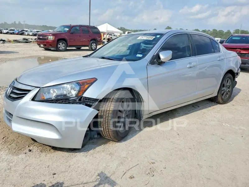 2012 Honda Accord фото