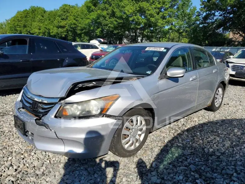 2012 Honda Accord фото