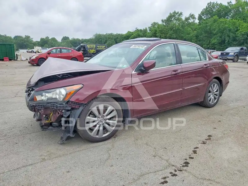 2012 Honda Accord фото