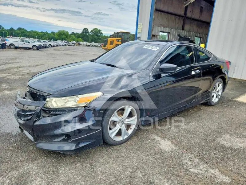2012 Honda Accord фото