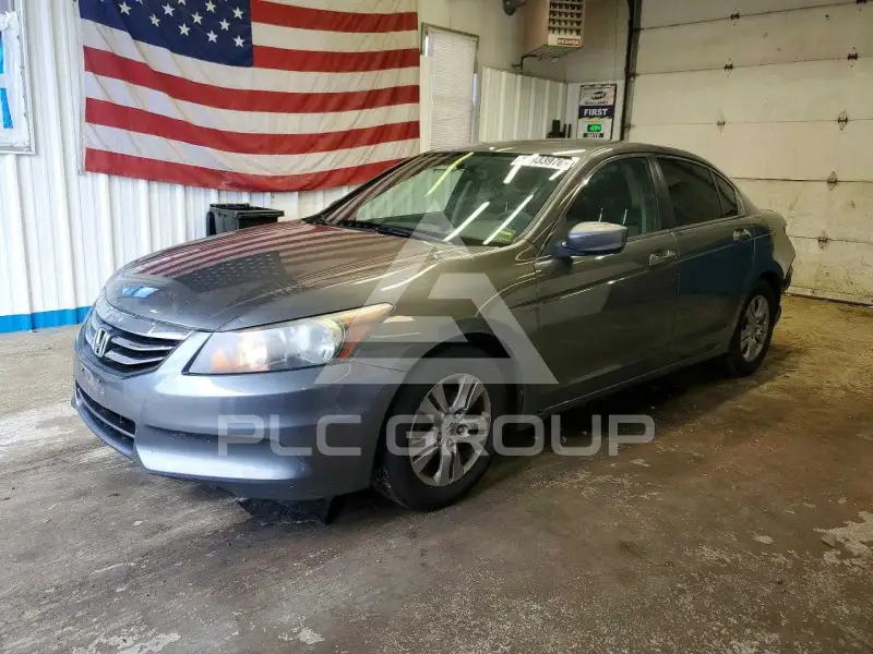 2012 Honda Accord фото