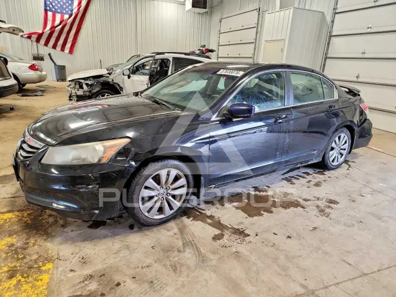 2012 Honda Accord photo