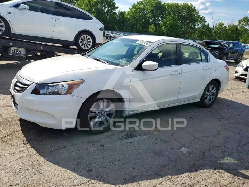2012 Honda Accord фото