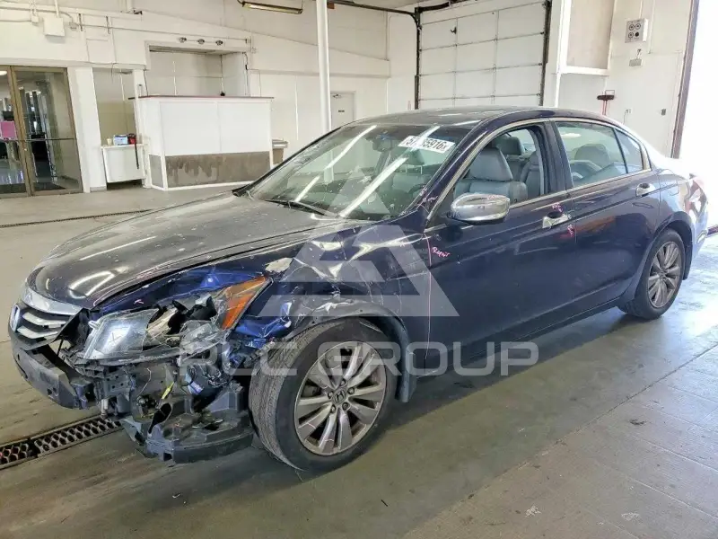 2012 Honda Accord фото