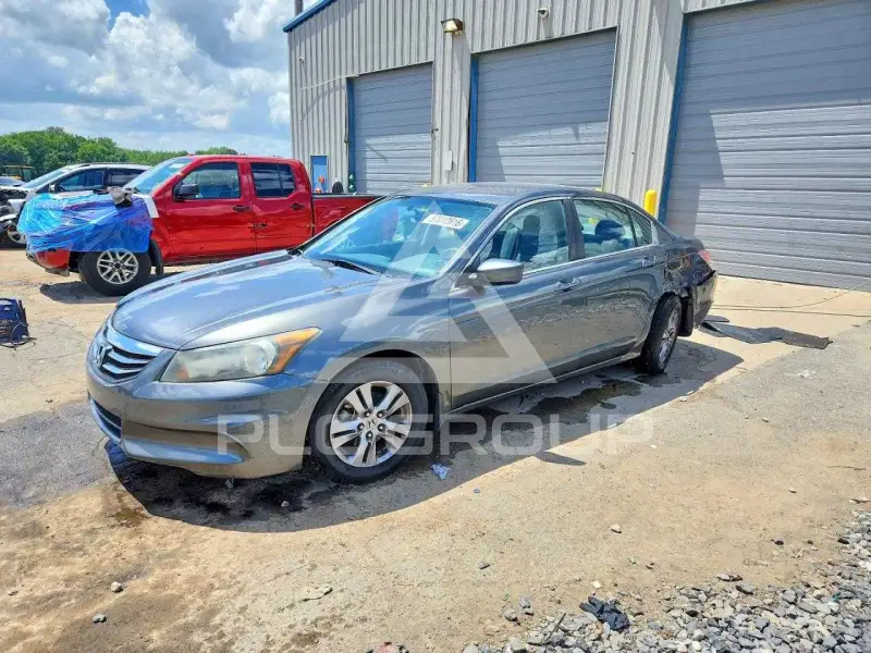 2012 Honda Accord фото