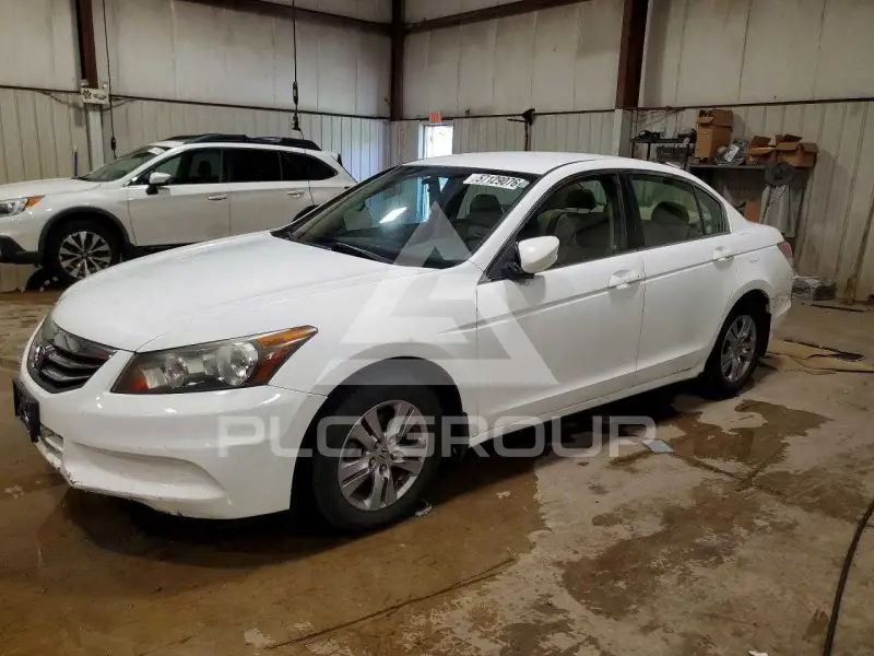 2012 Honda Accord фото