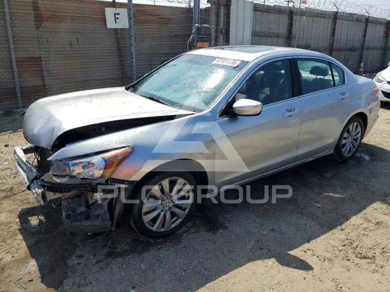 2012 Honda Accord фото