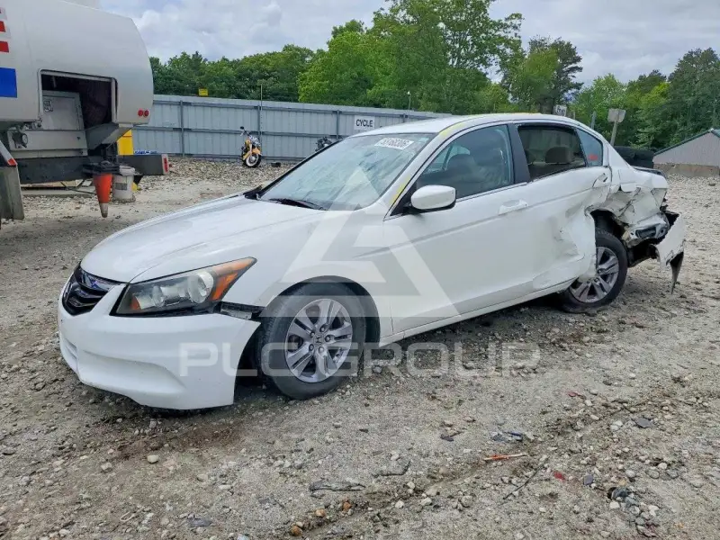 2012 Honda Accord фото