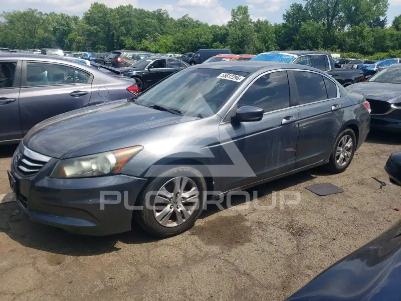 2012 Honda Accord фото