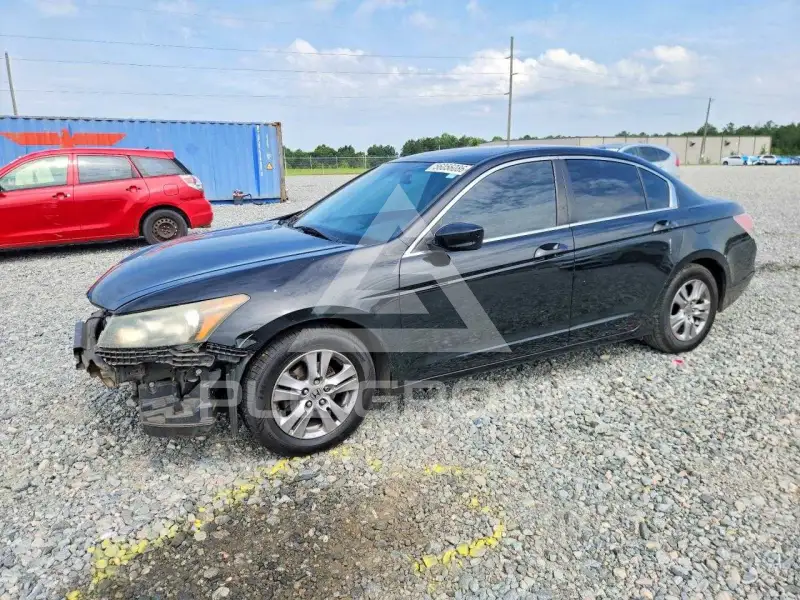 2012 Honda Accord фото