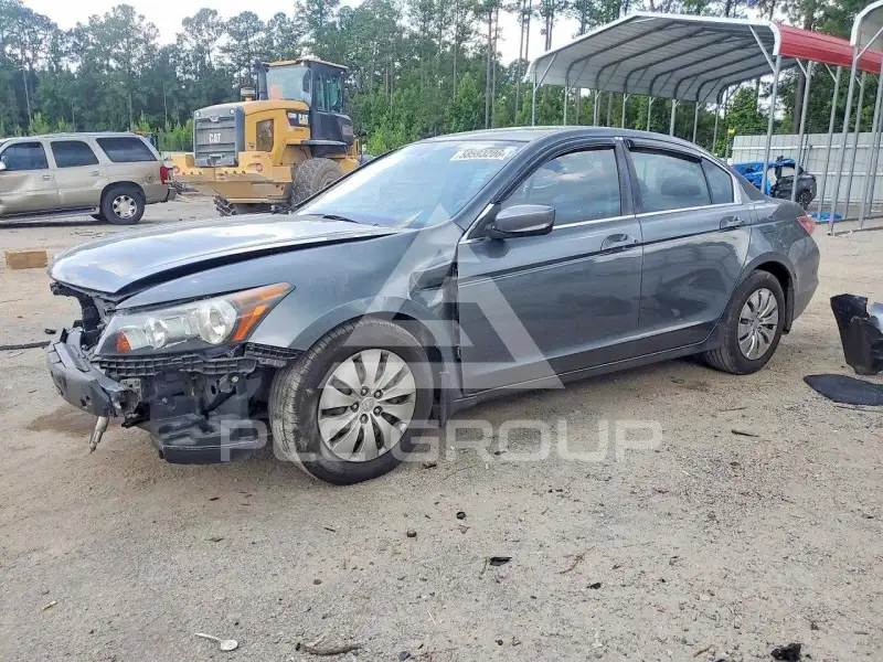 2012 Honda Accord фото