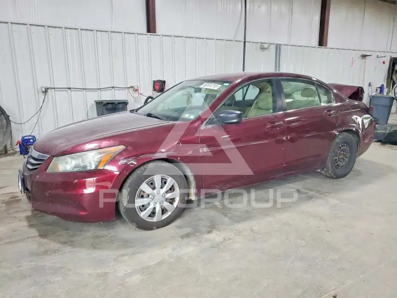 2012 Honda Accord фото