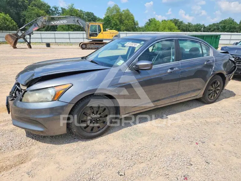 2012 Honda Accord фото