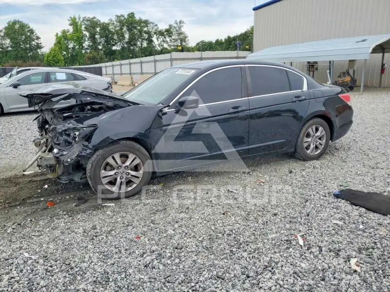 2012 Honda Accord фото