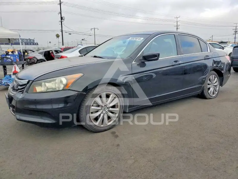 2012 Honda Accord фото