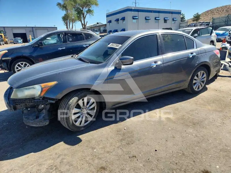 2012 Honda Accord фото