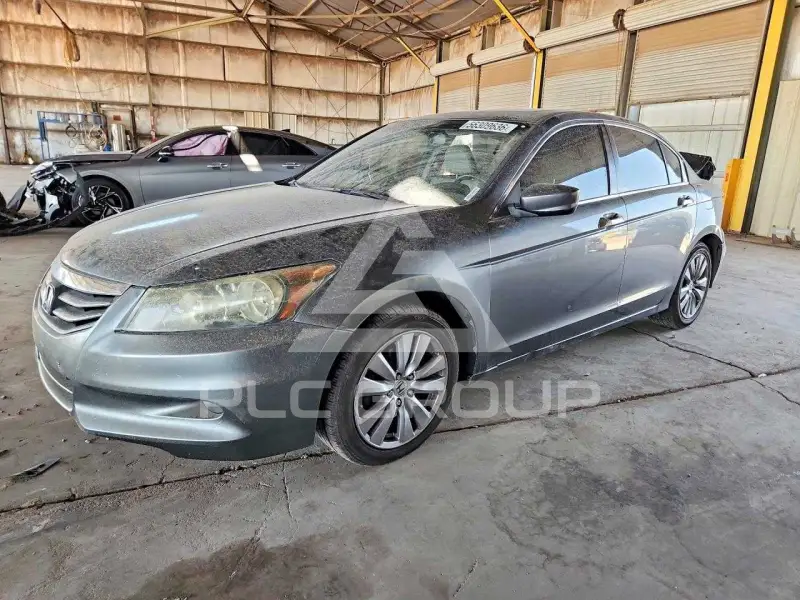 2012 Honda Accord фото