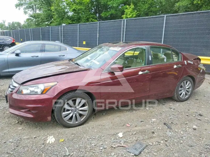 2012 Honda Accord фото
