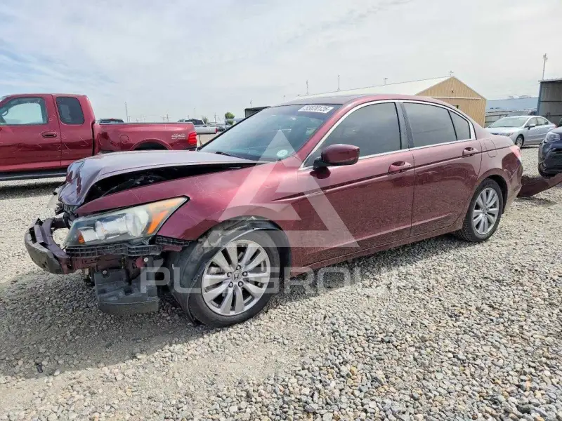 2012 Honda Accord фото