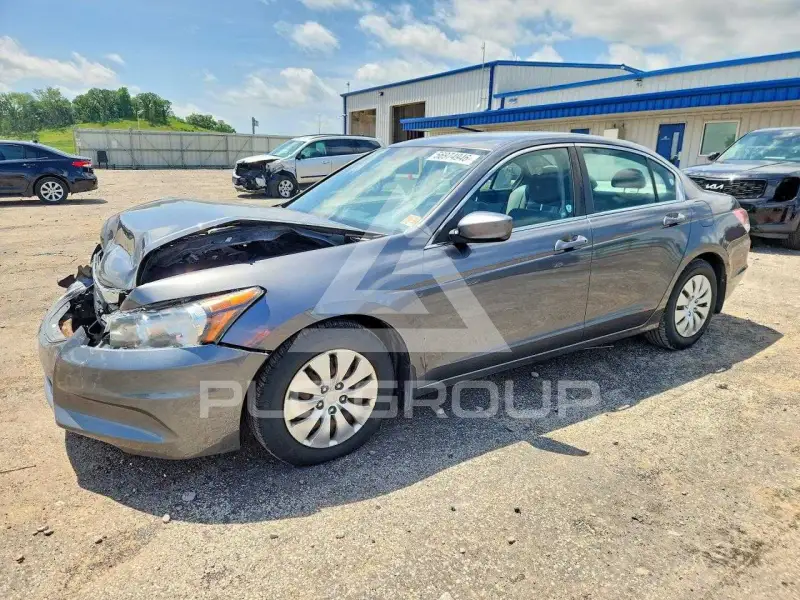 2012 Honda Accord фото