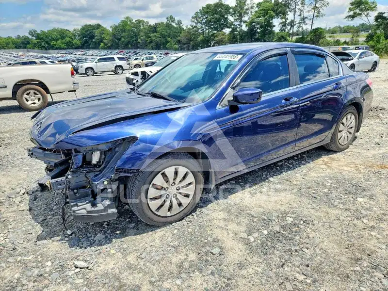 2012 Honda Accord photo