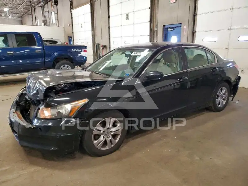 2012 Honda Accord фото